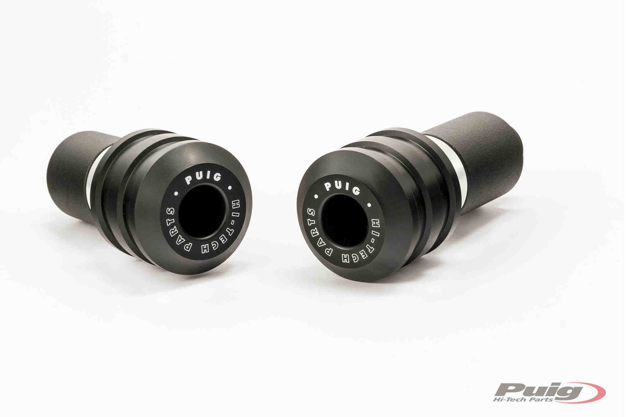 Puig Crash Pads Especial Yamaha Xsr900 16'-18'C/Black
