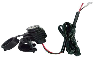Hyper Virranulosotto 2USB 12V-> 5V/2Ah