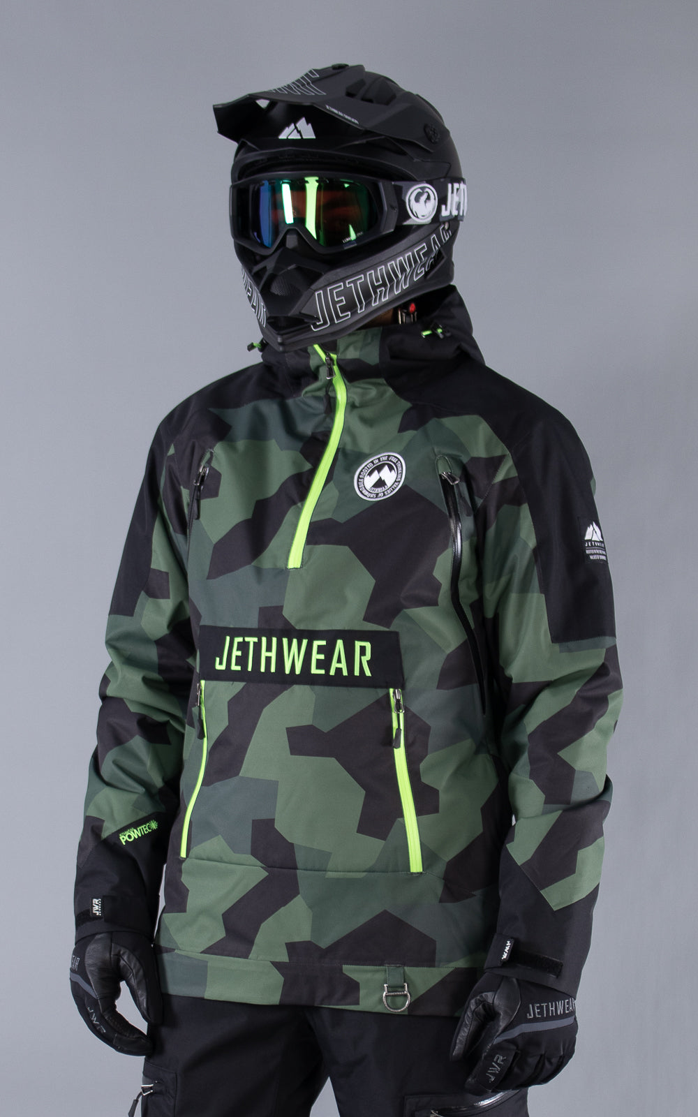 Flight Anorak Kelkkatakki