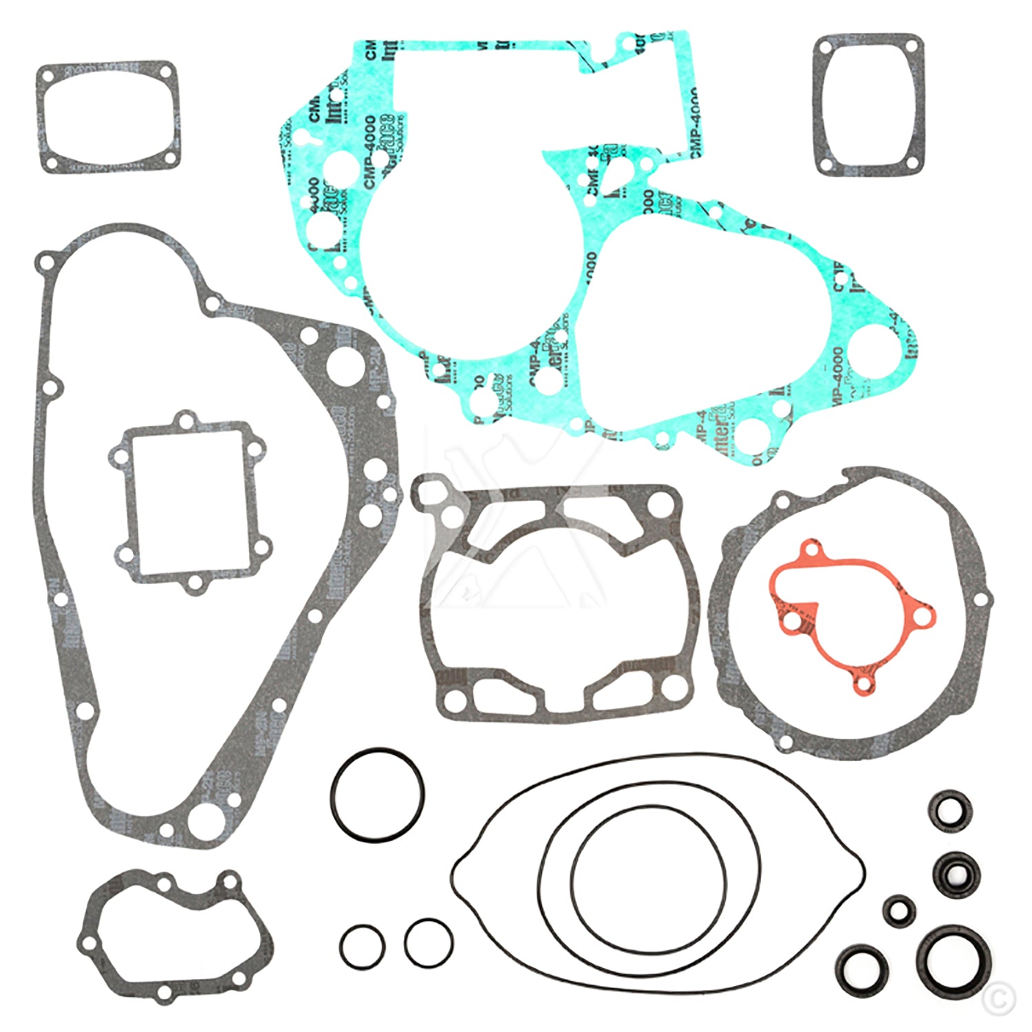 ProX Complete Gasket Set Suzuki RM250 '92-93