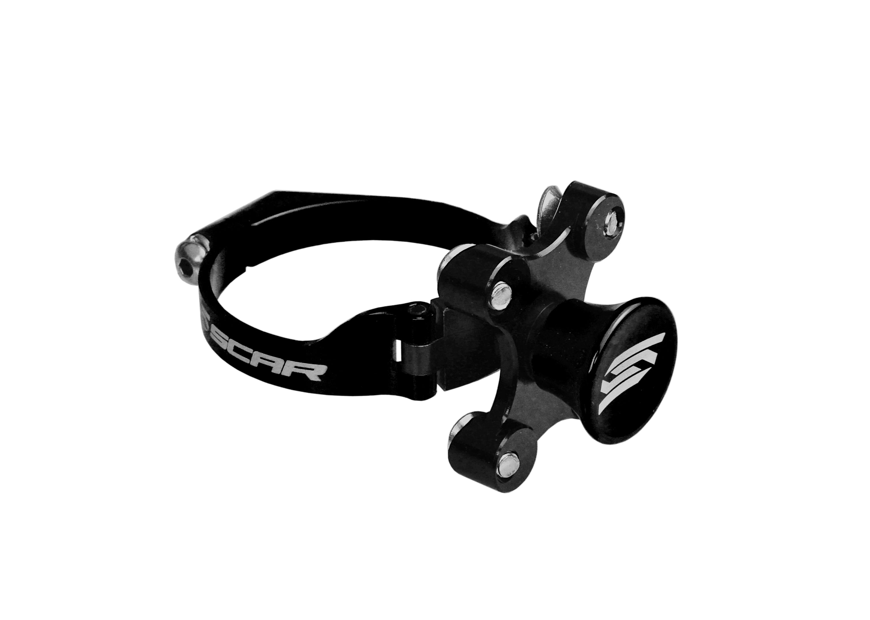 Scar Launch Control - KTM 85SX 03-17 TC85 14-17 Black color