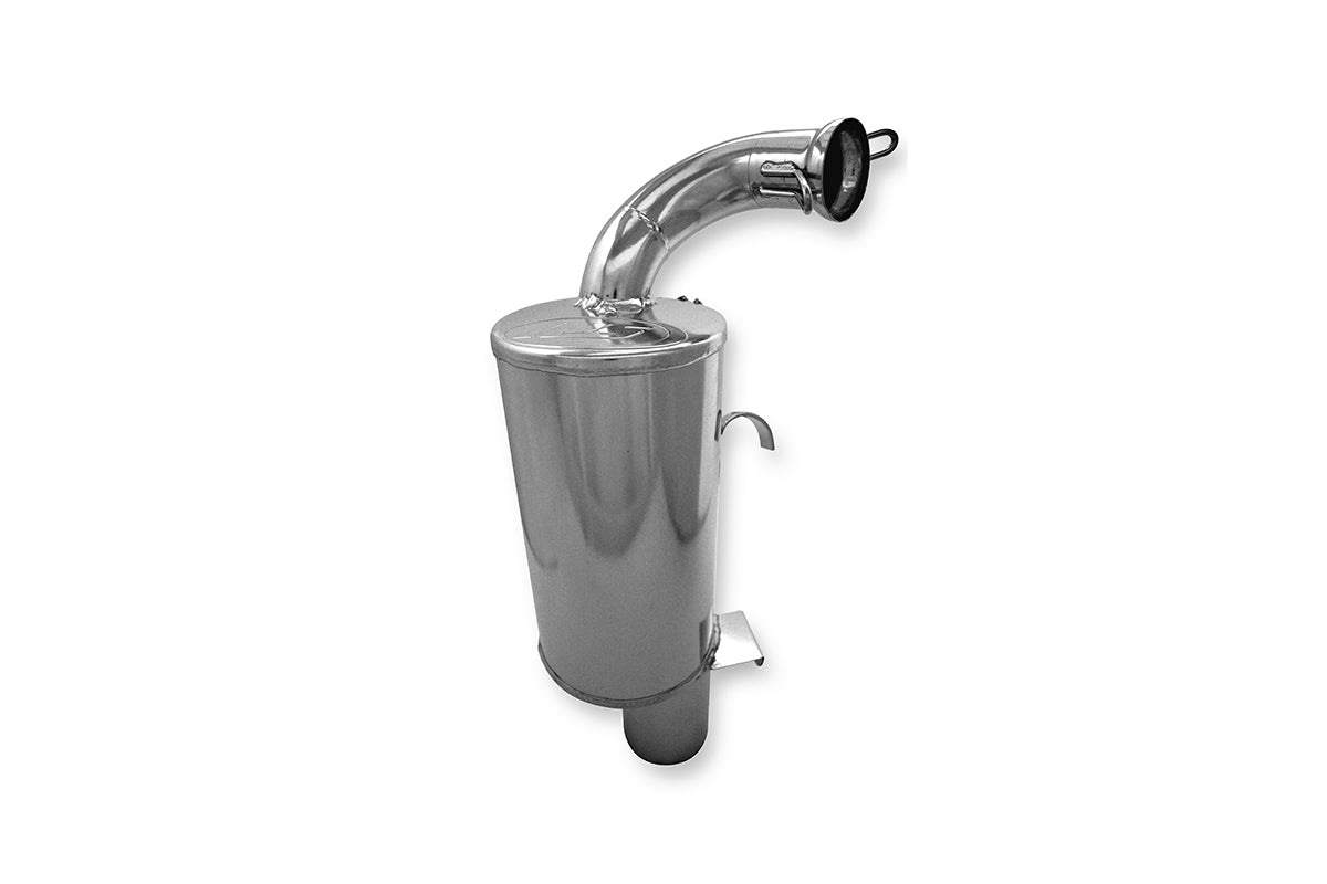 SPI Lightweight Muffler Ceramic Polaris Matryx 900R Patriot 2023-