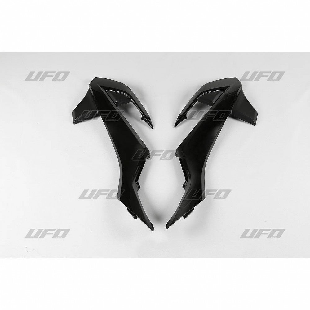 UFO Ilmanohjaimet KTM65 16- Musta 001