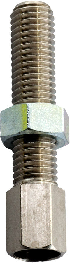 Fix Säätöruuvi, M7 x 29mm , pituus 40mm , sisä Ø 7/3,7mm