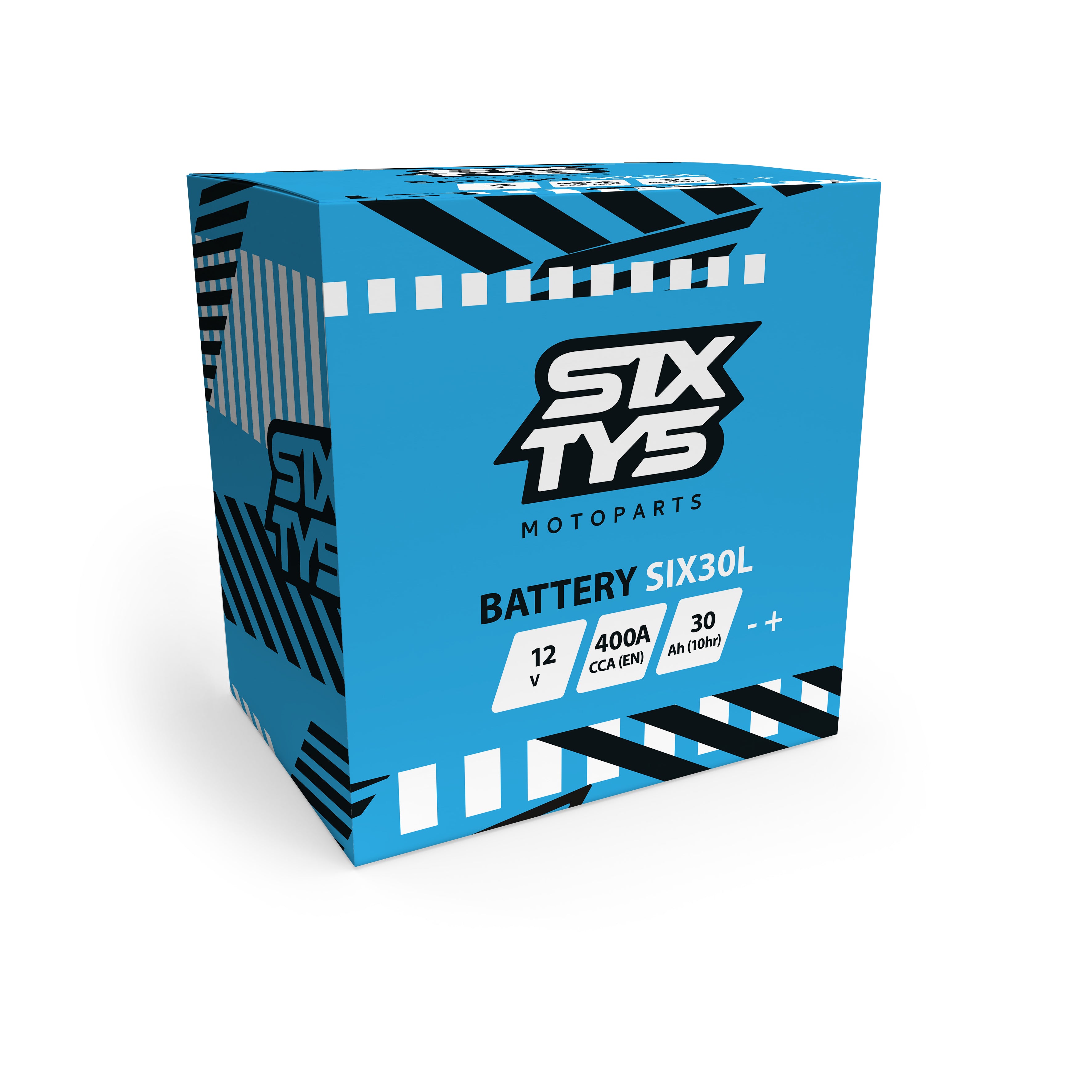 Sixty5 SIX30L Geeli Akku