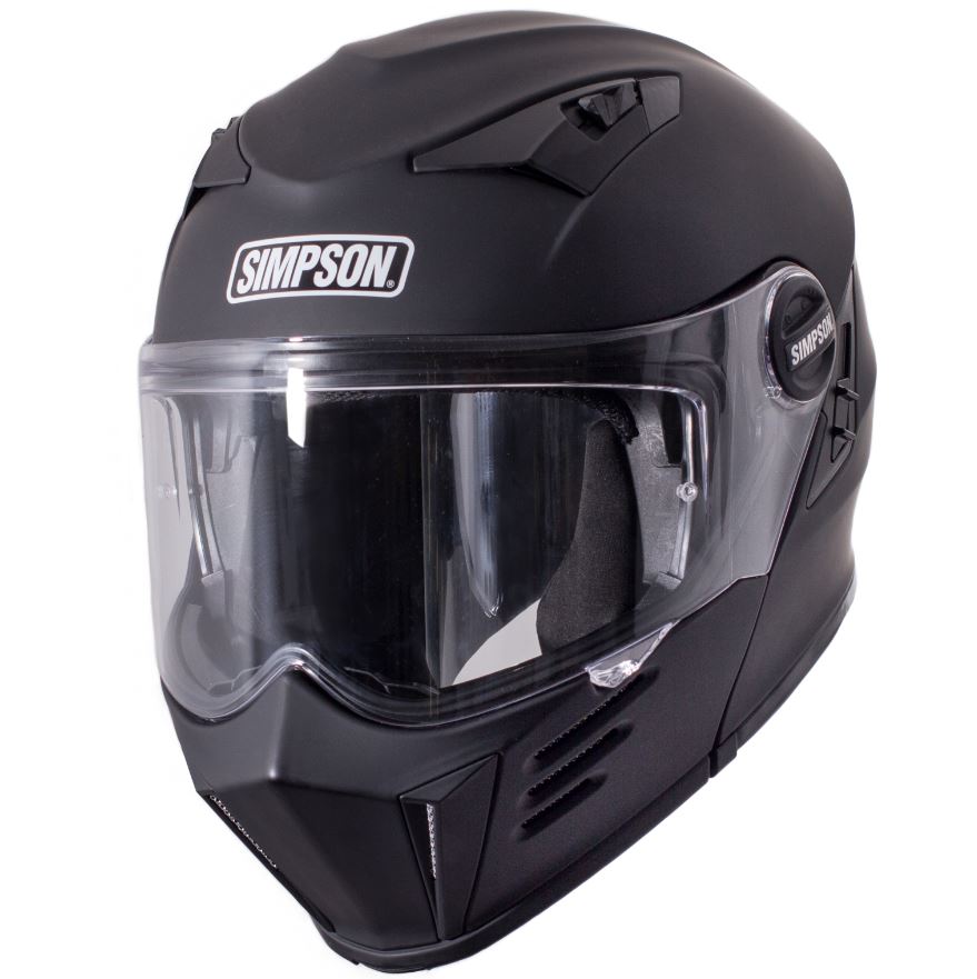 Darksome Modular Helmet