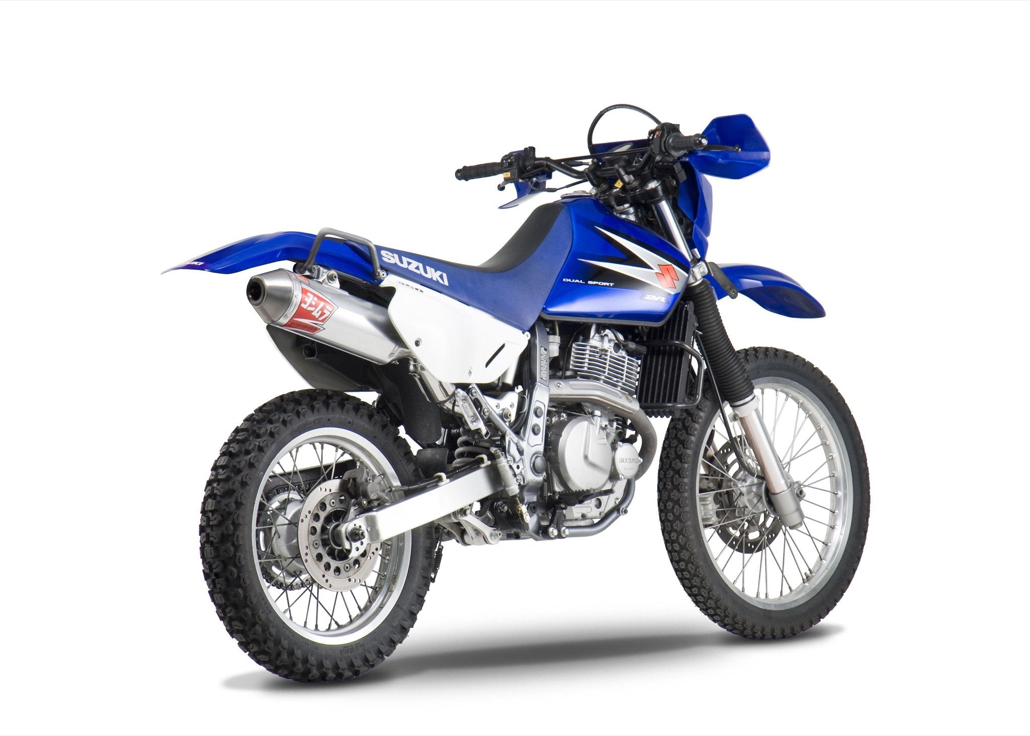 Yoshimura Suzuki Dr650 1996-19 Street Rs-2 So Ss-Al-Ss