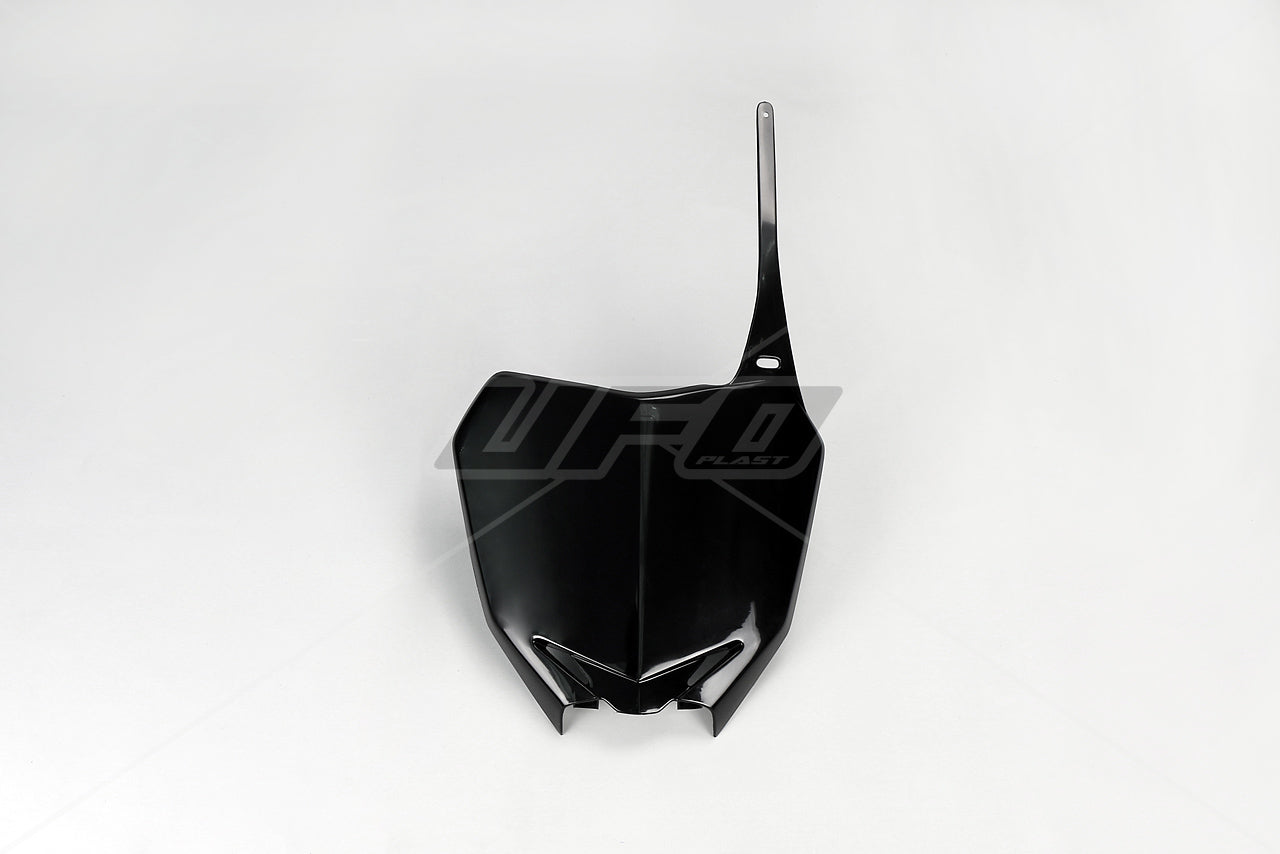 UFO Etunumerokilpi RM-Z250 10-,RM-Z450 08-17 Musta 001