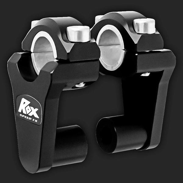Rox  korotuspala 2" musta