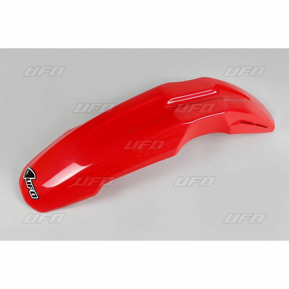 UFO Etulokasuoja Super Motard universal Punainen 070