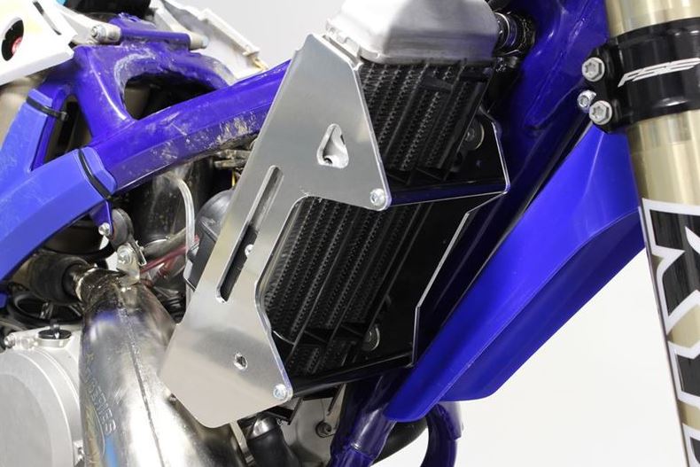 AXP Radiator Braces Sherco 20-21