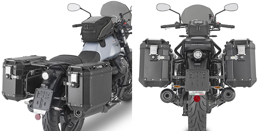 Givi PANN. HOLDER  MOTO GUZZI V7 STONE (2021)