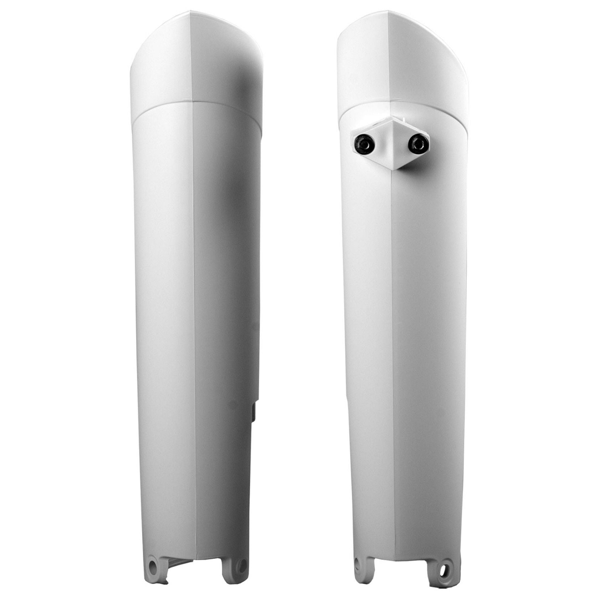 Polisport fork guards KTM SX/SXF/EXC/EXCF (08-15) white