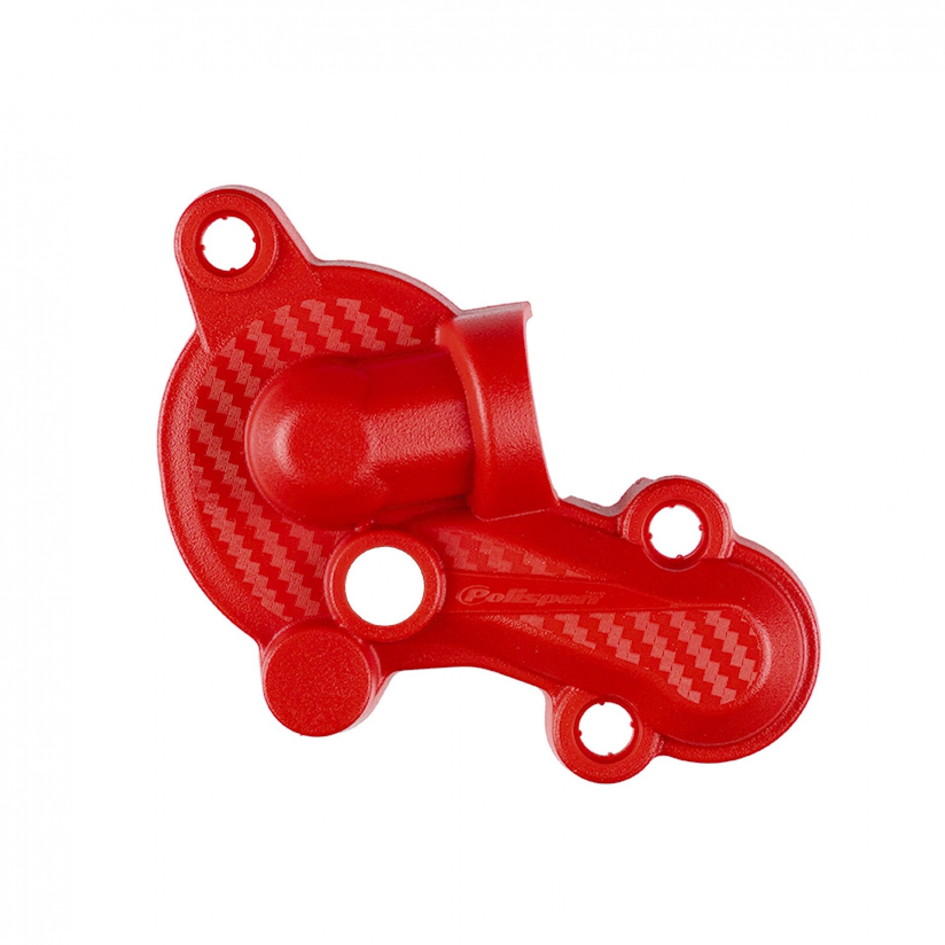 Polisport Waterpump cover BETA 250/300 2T (16-21) RED