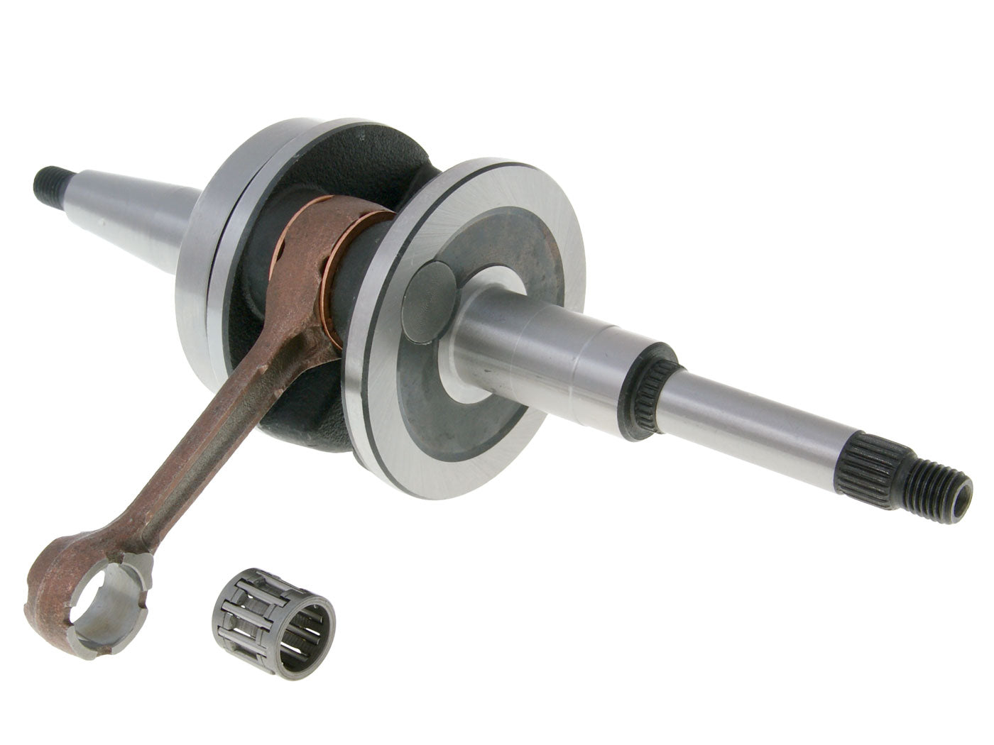 Kampiakseli, Standard, Peugeot Horizontal AC/LC
