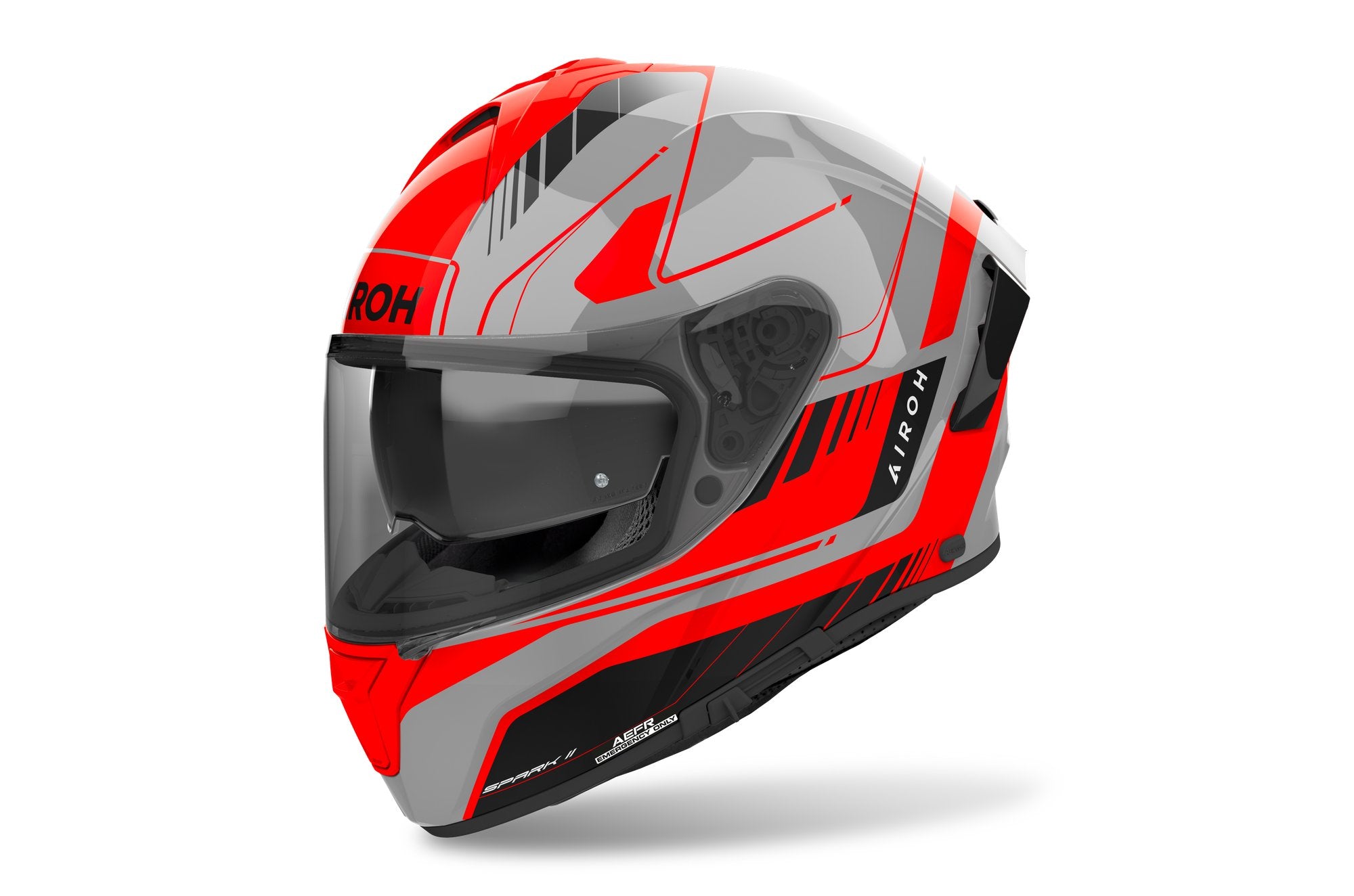 Spark 2 Chrono Мотоциклетный шлем