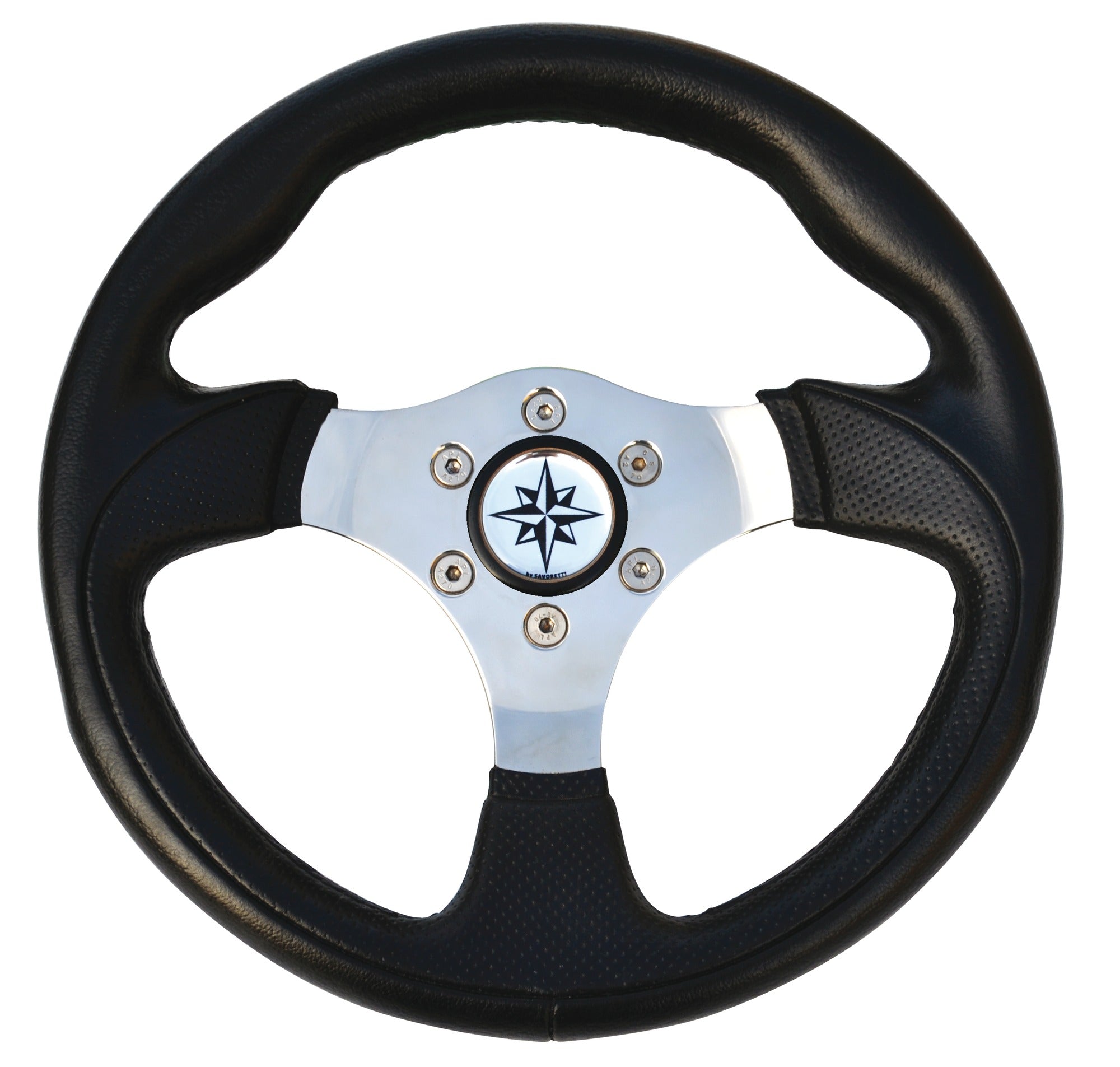 *Osculati Steer.wheel