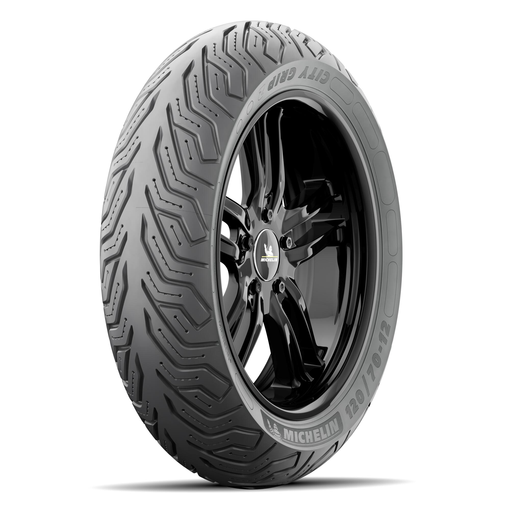 Michelin City Grip 2 120/70-11 M/C 56L REINF TL F/R