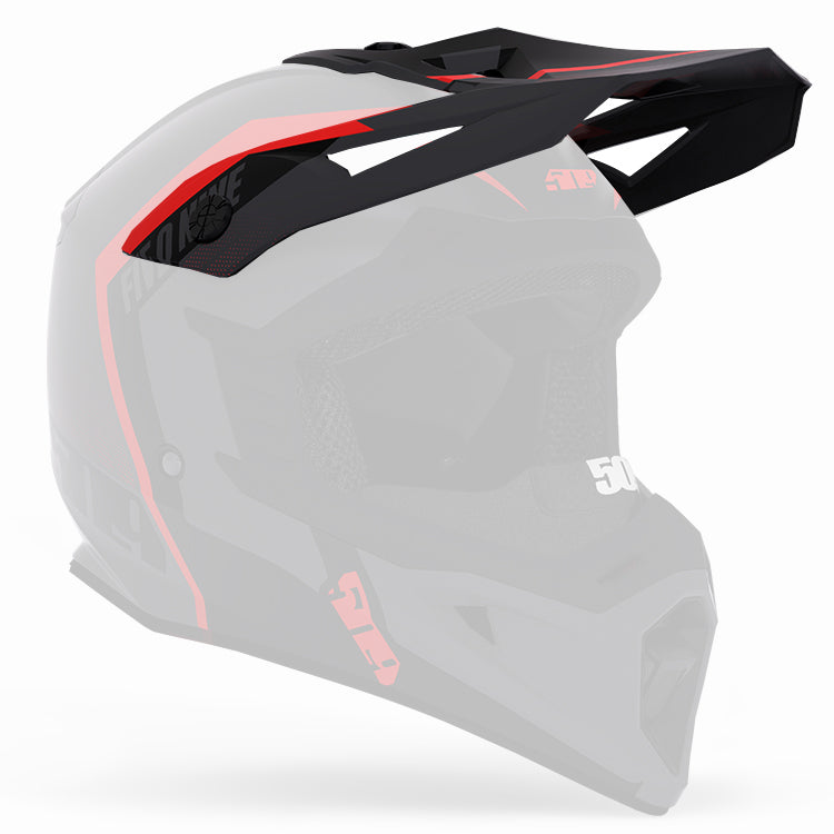 Visor for Tactical Helmets