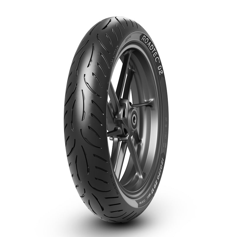Metzeler Roadtec 02 120/70 R 19 M/C 60V TL Fr
