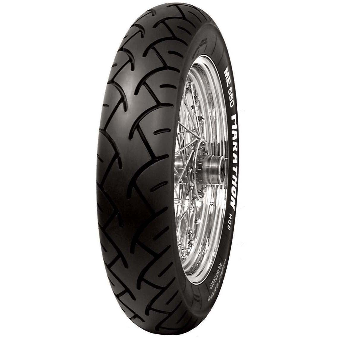 METZELER ME 888 Marathon Ultra 140/90 B 16 M/C 77H TL Reinforced Re.