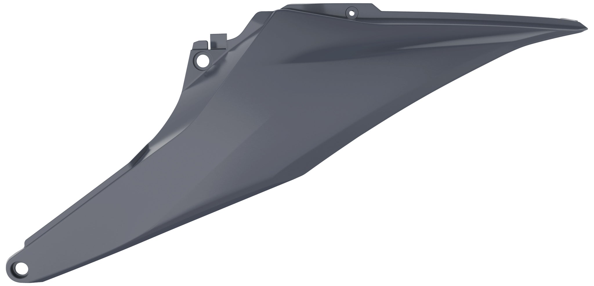 Polisport side panels KTM SX/SXF/XCF 2019 Nardo Grey
