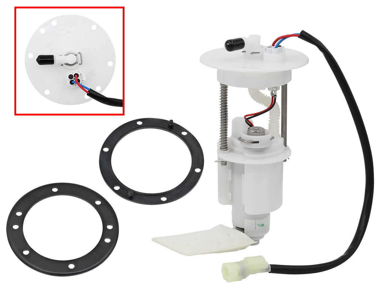 Bronco Polttoainepumppu CF Moto