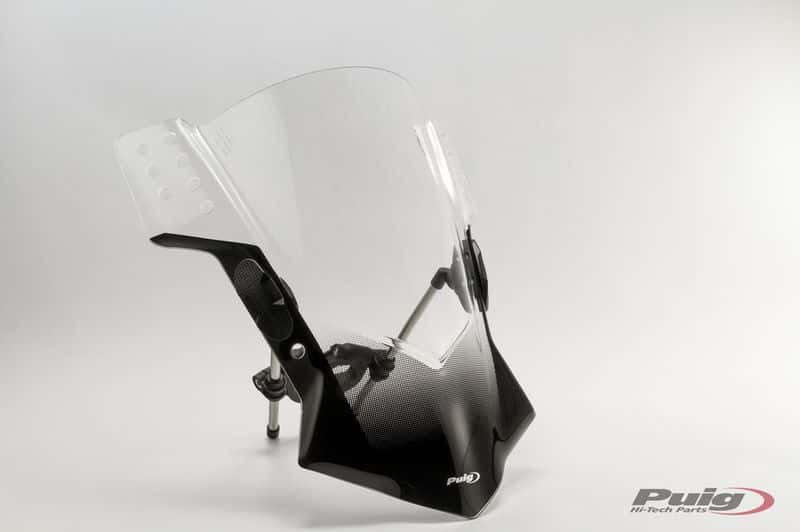 Puig Windshield Mod. Rafale Inazuma 250 13' C/Clear