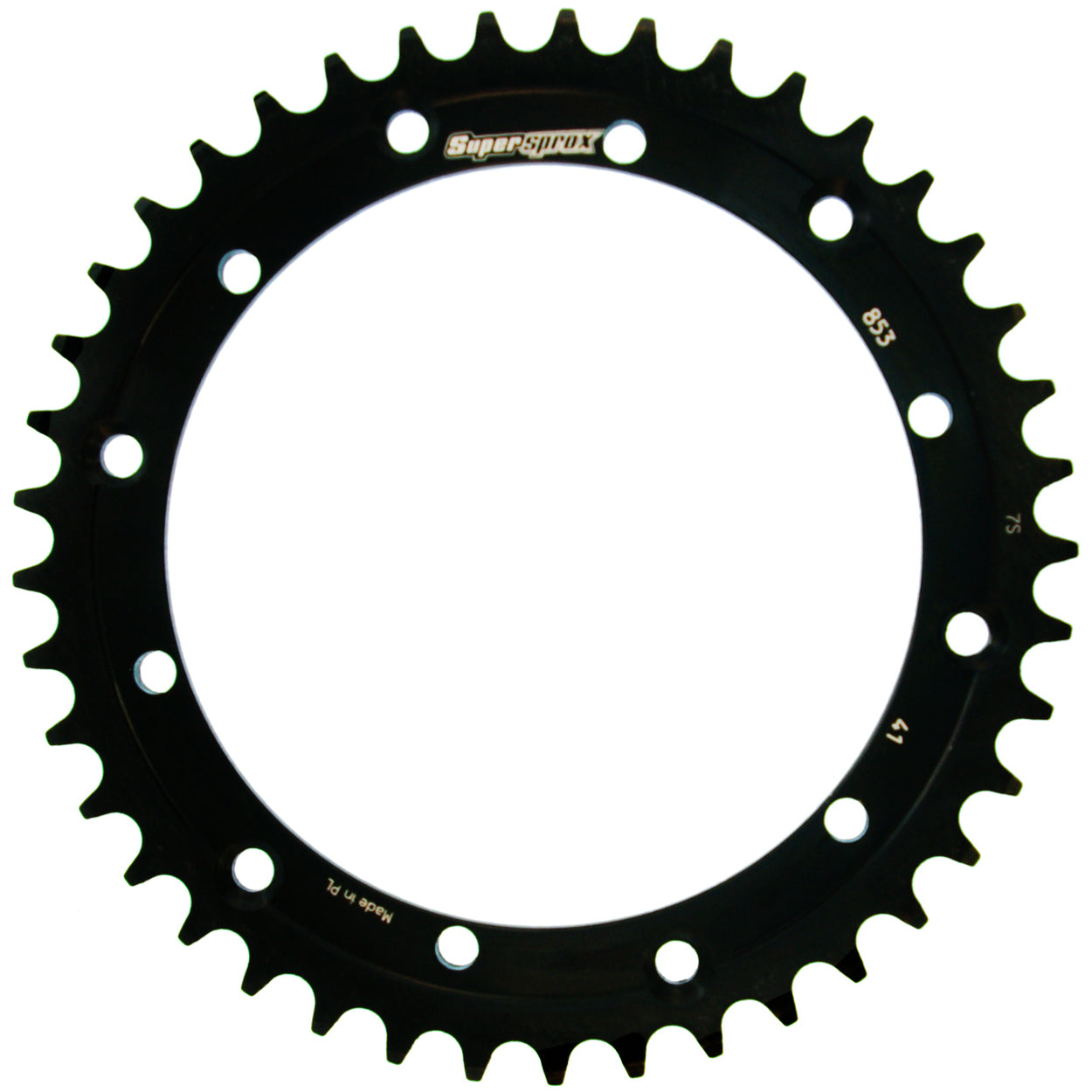Supersprox / JT Teräs takaratas 853.40