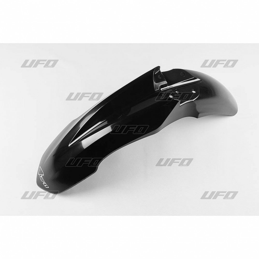 UFO Etulokasuoja GAS EC/MC125-450 11- Musta 001