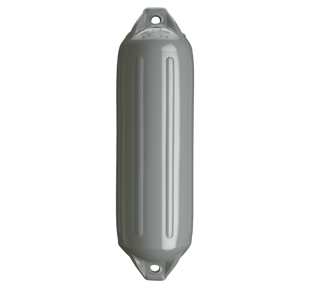 Polyform US fender NF 4  harmaa 16.3 x 54.9 cm