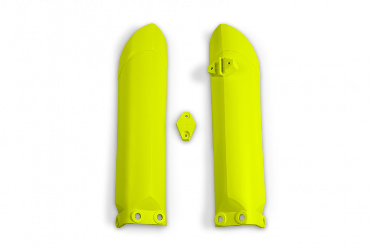 UFO Etuhaarukan suojat HVA TC85 14-17  Yellow 104