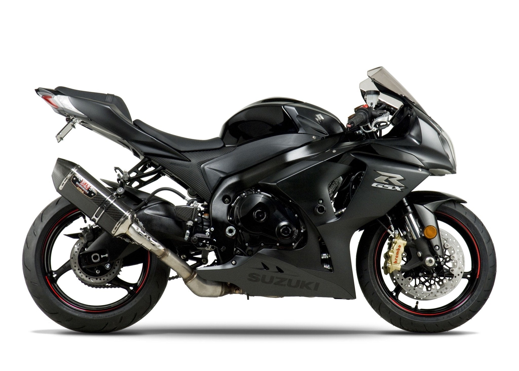 Yoshimura Suzuki Gsx-R1000 2012-16 Signature R-77 So Ss-Cf-Cf