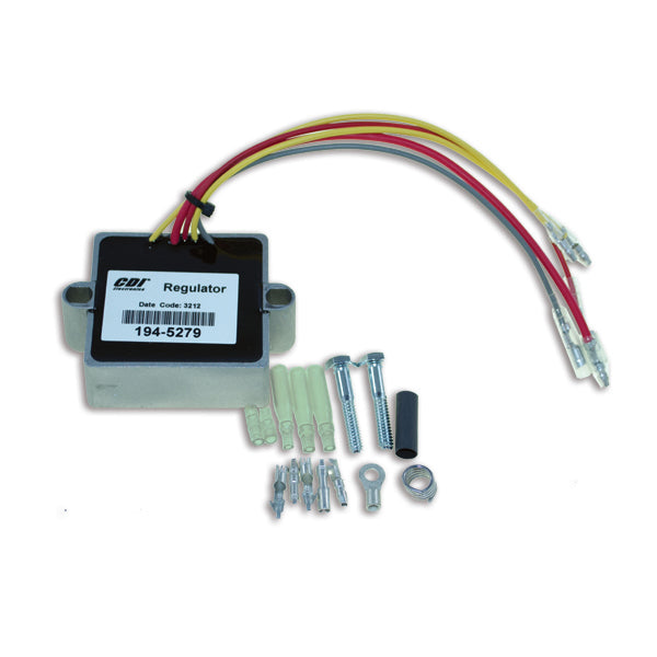 Cdi Elec. Mercury Cdi Elec. Mariner Voltage Regulator