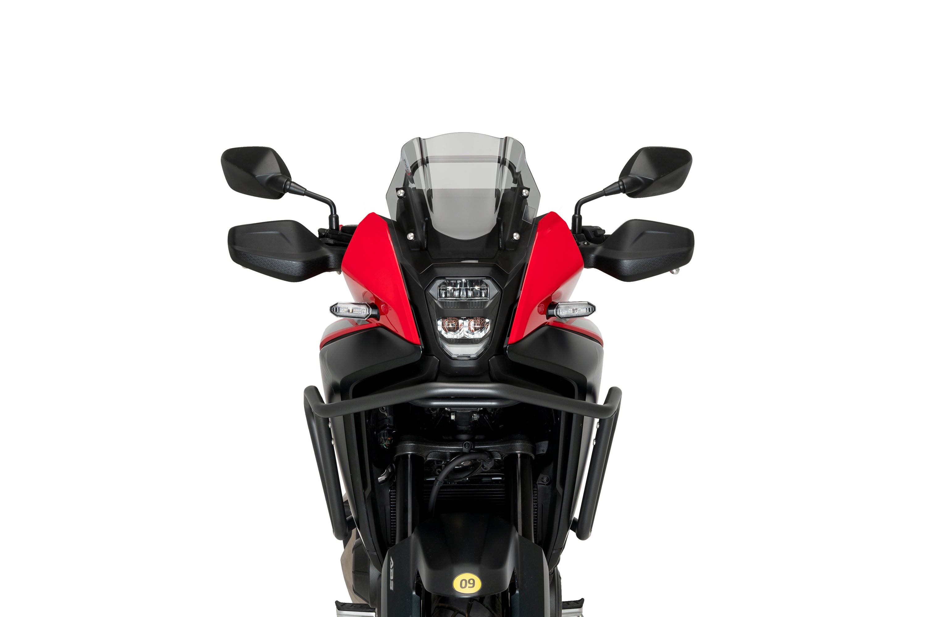 Puig Sport Screen Honda Nx500 24' C/Smoke