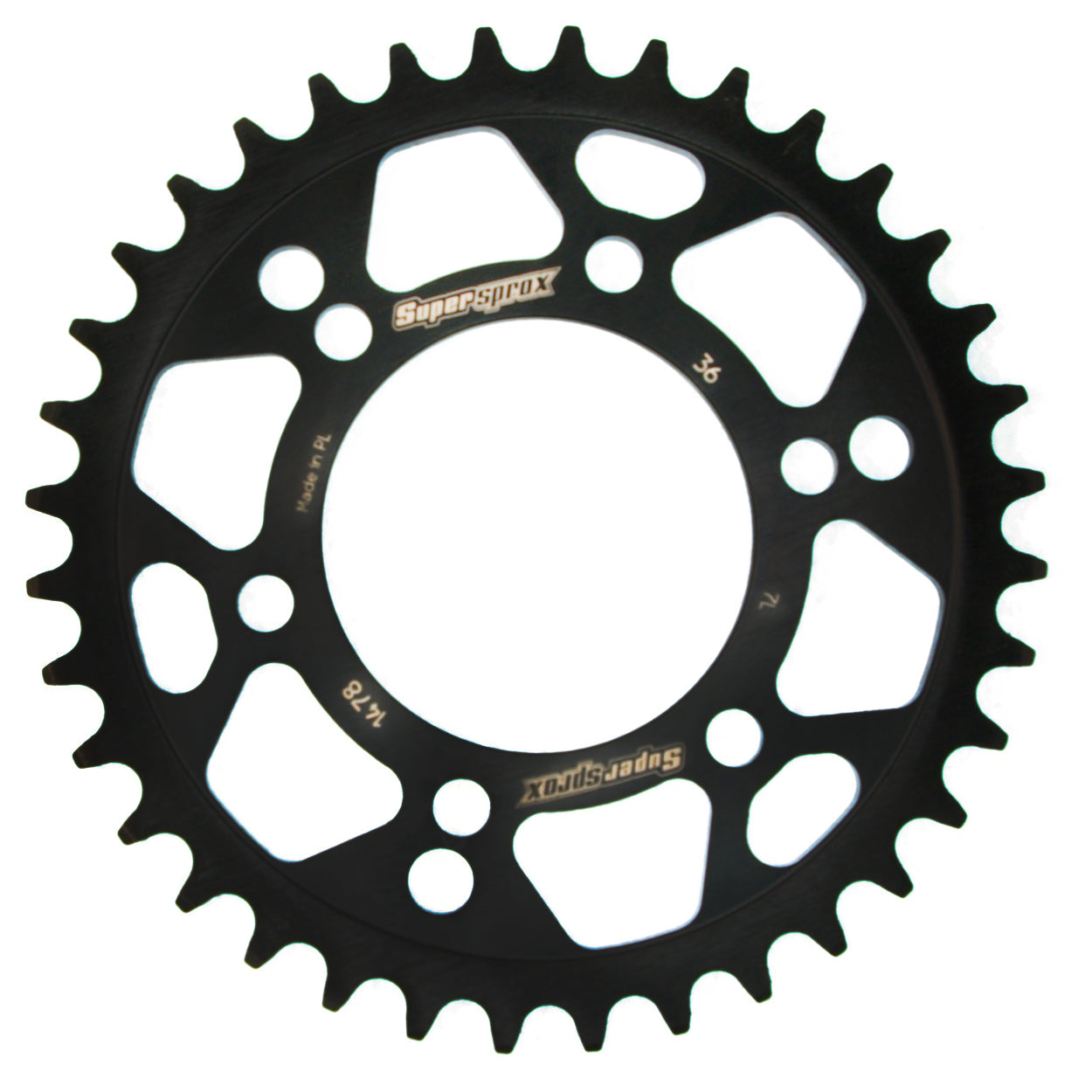 Supersprox Teräs takaratas 1478.34