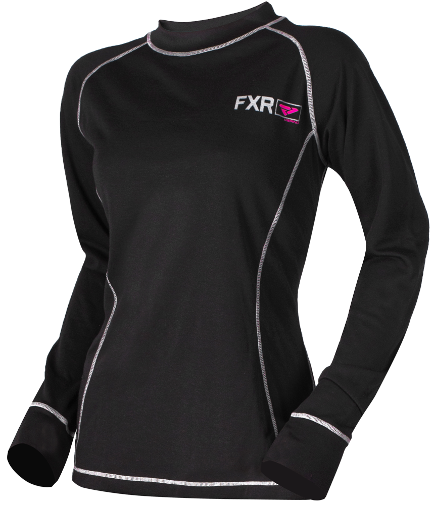 Naisten Vapour 20% Merino Aluspaita