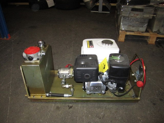Bronco Hydrauliyksikkö 77-12191 & 77-12191-1:lle