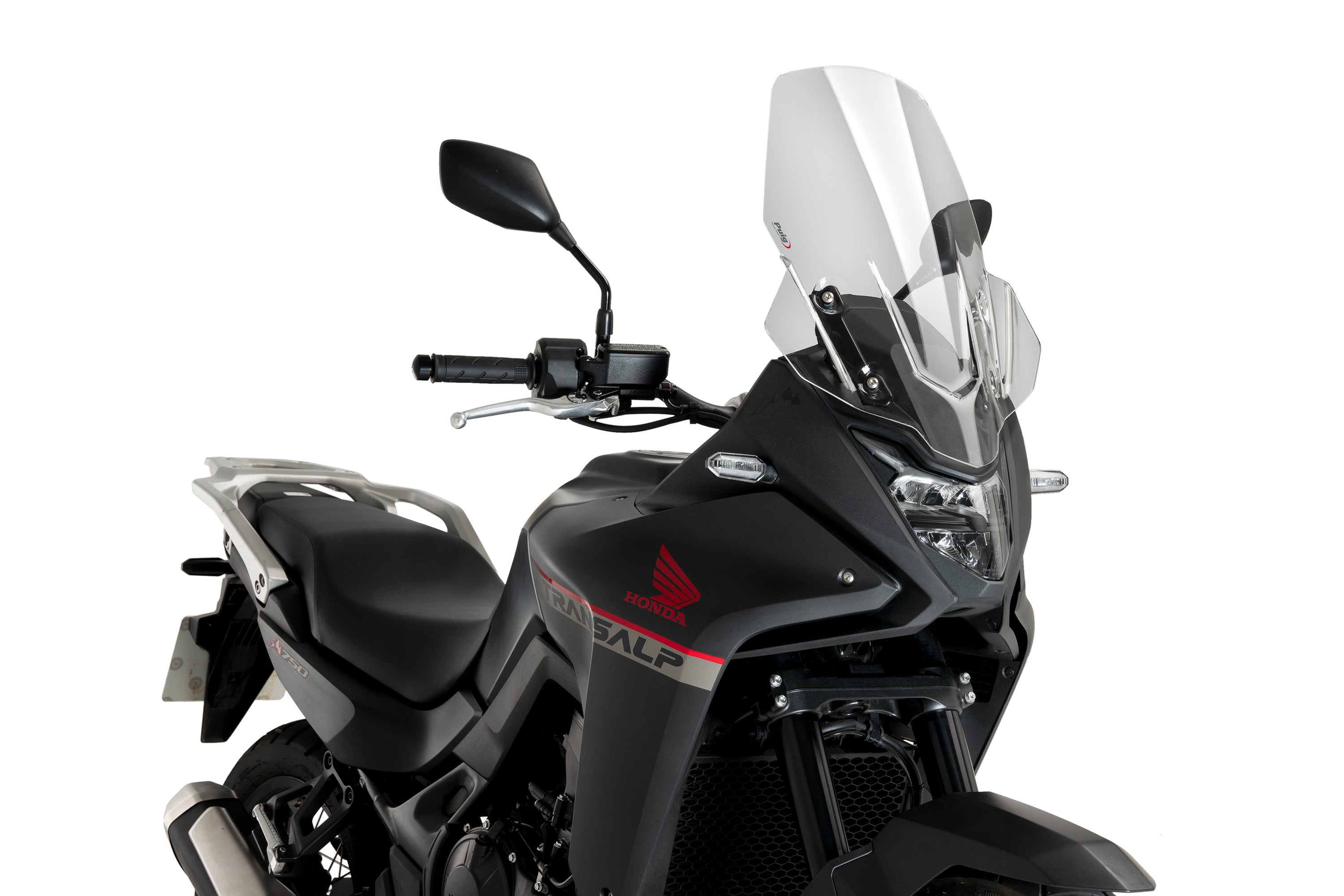 Puig Touring Screen Honda Xl 750 Transalp 23'- C/Clear