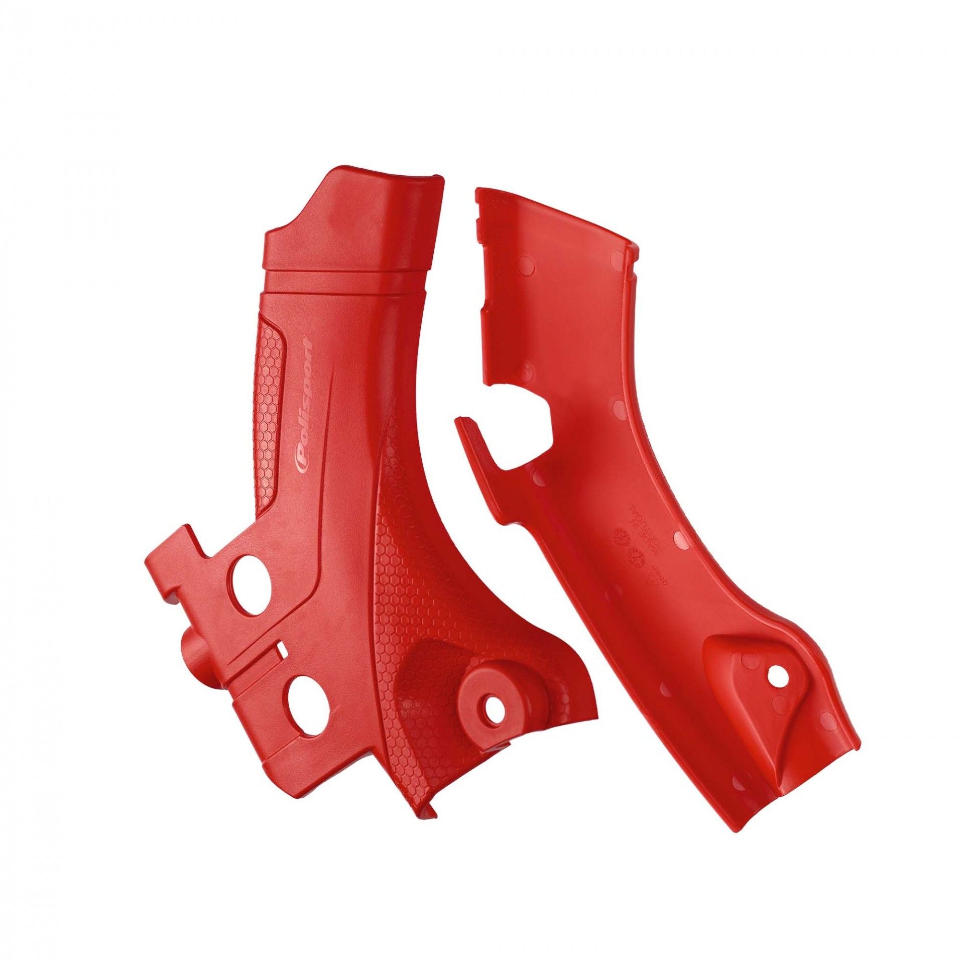 Polisport Frame guard protector CRF450R 2021Red