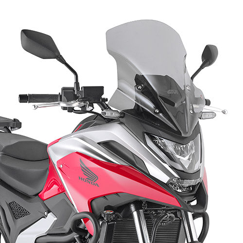 Givi SPOILER HONDA NC750X (2021) FUM?