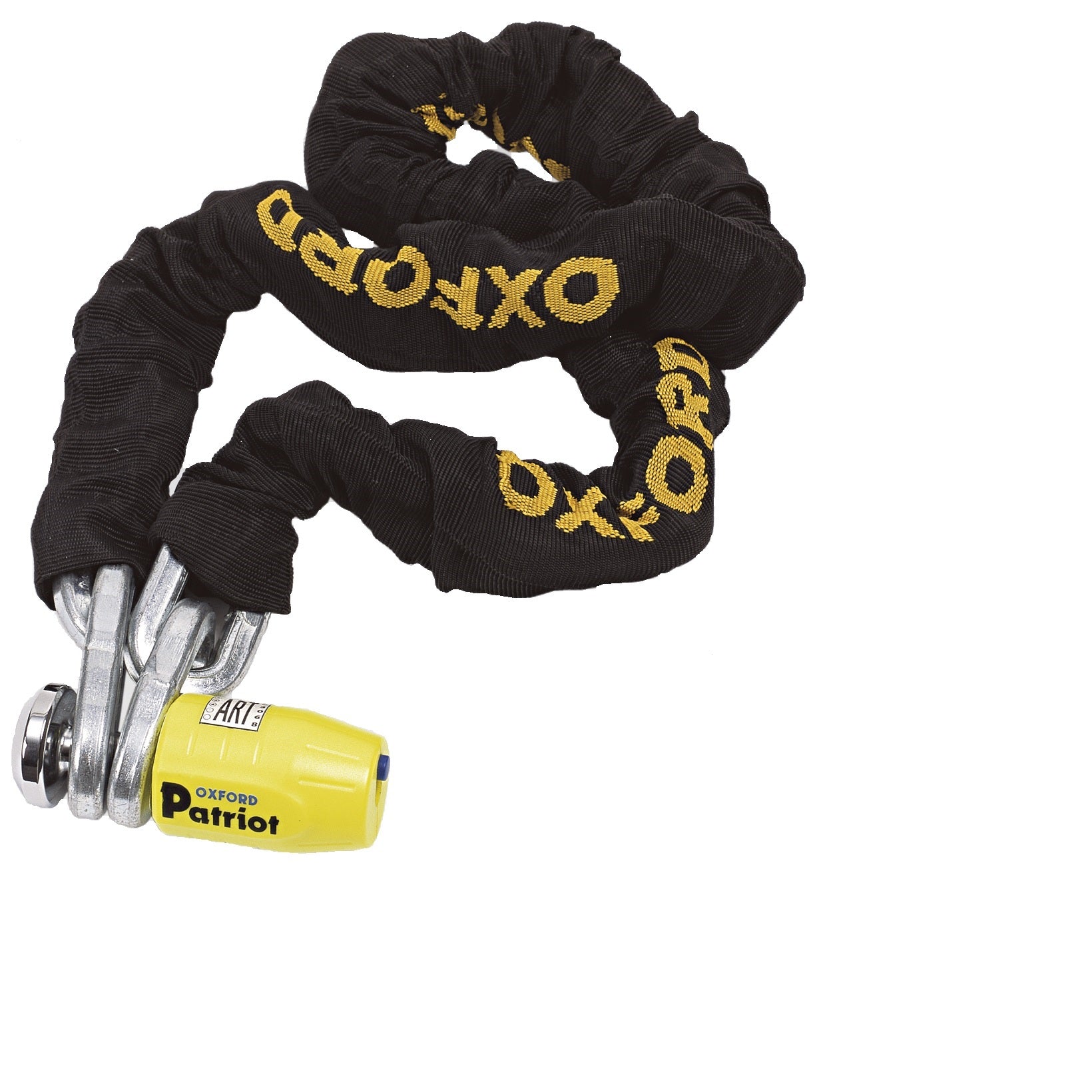 Oxford Ketju 1.5m Patriotlukko Approved