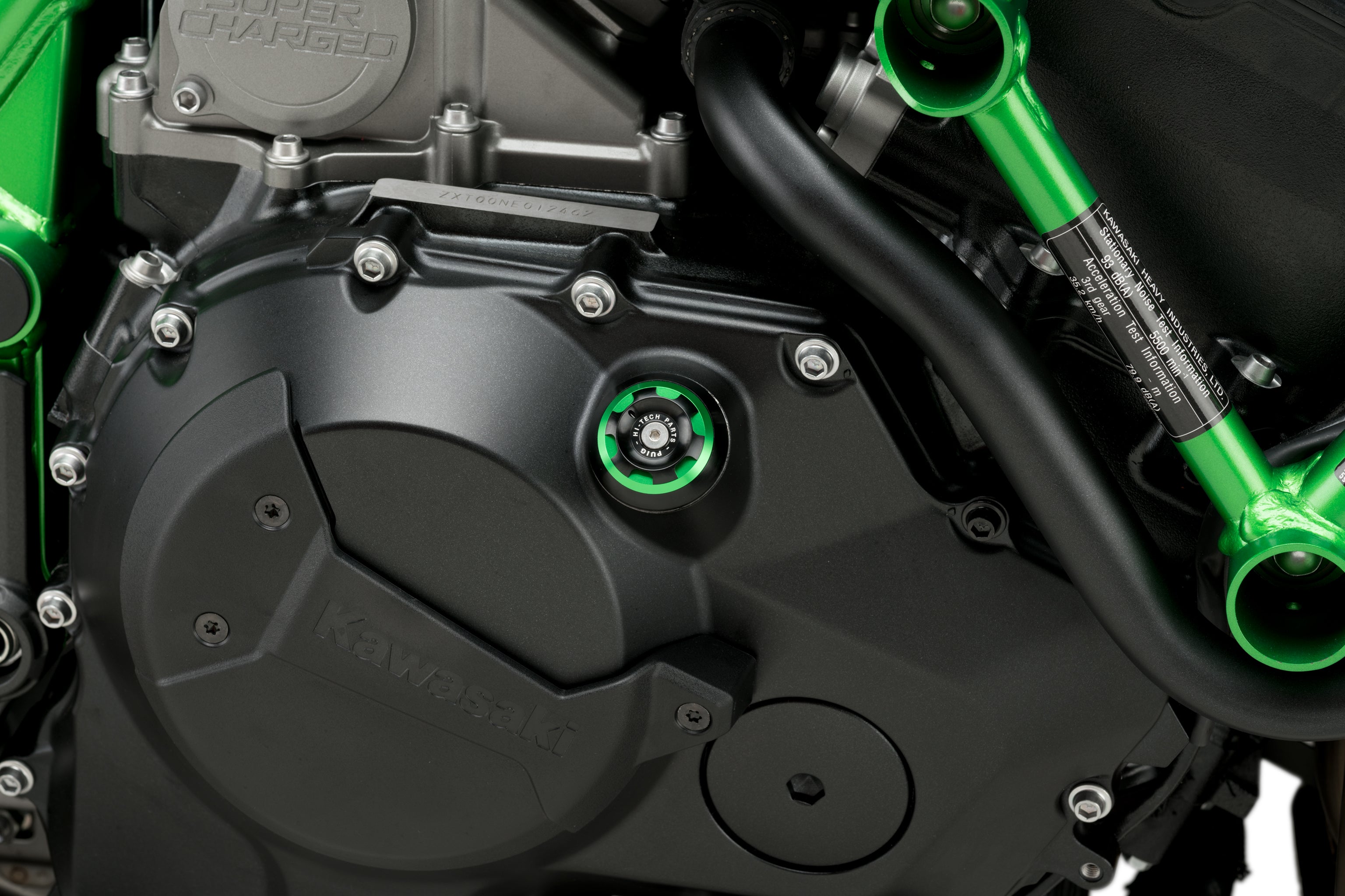 Puig Plug-Oil Hi Tech Yamaha Tmax 12'-13'