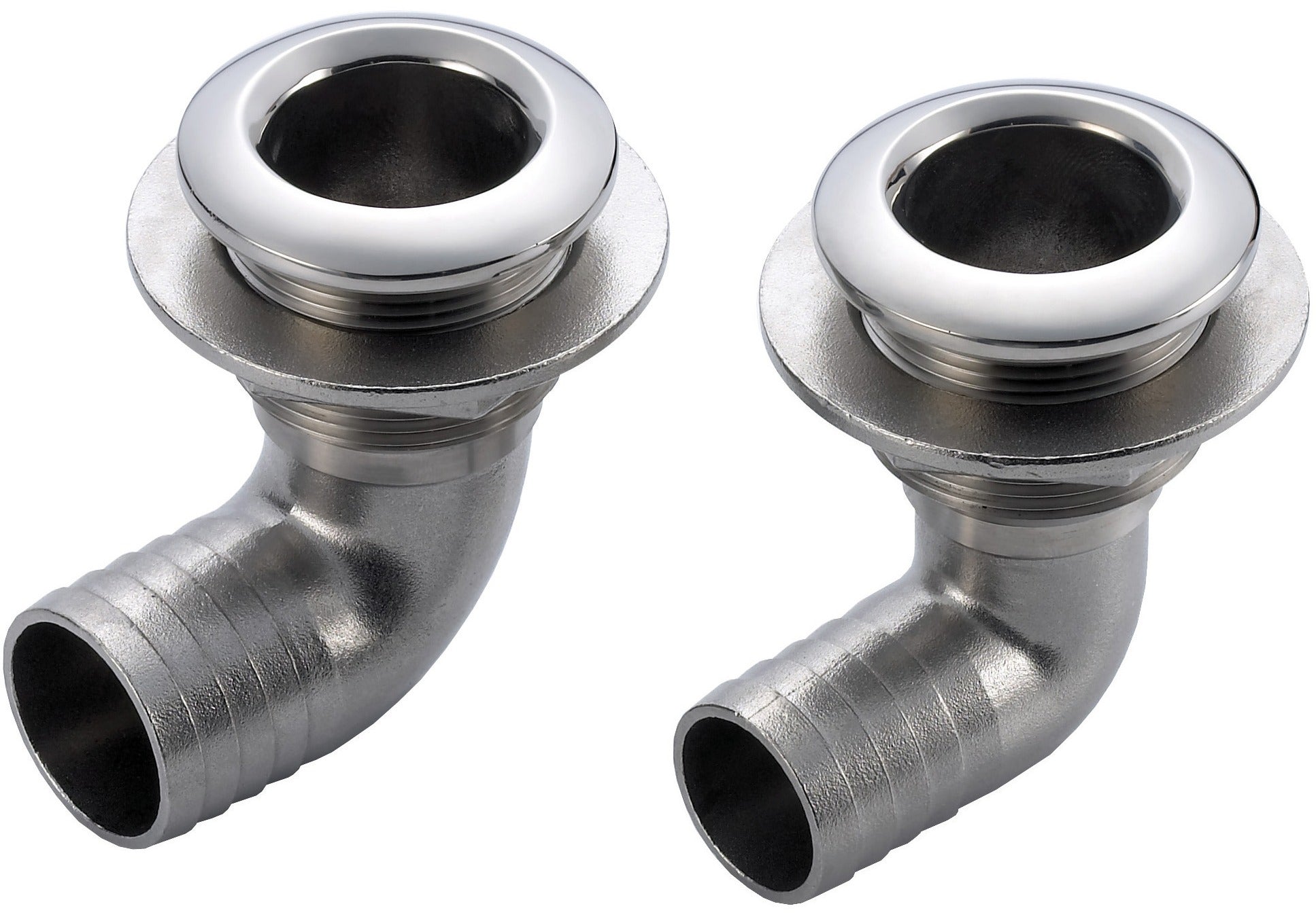 Läpivienti SS 90° 11/2x51mm