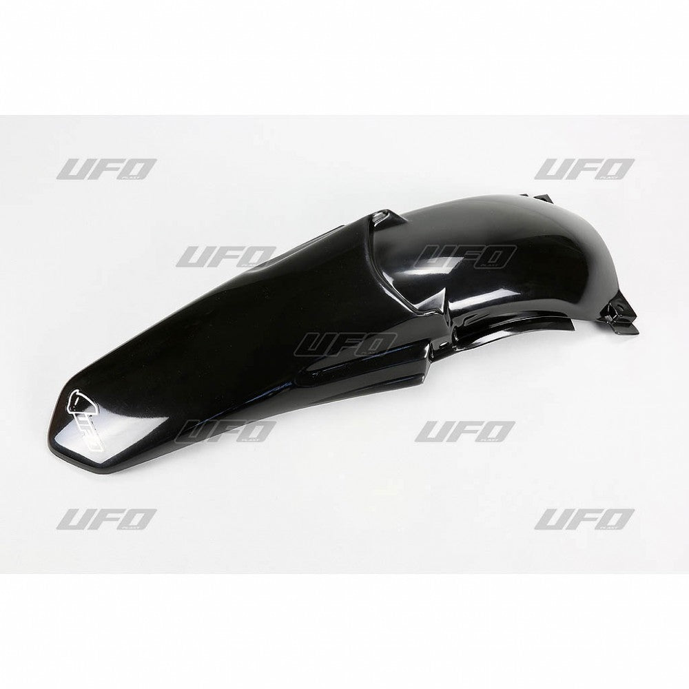 UFO Takalokasuoja YZ125/250 02-14 Musta 001