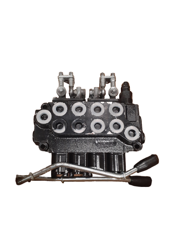 Bronco Control valve base complete for 77-13000
