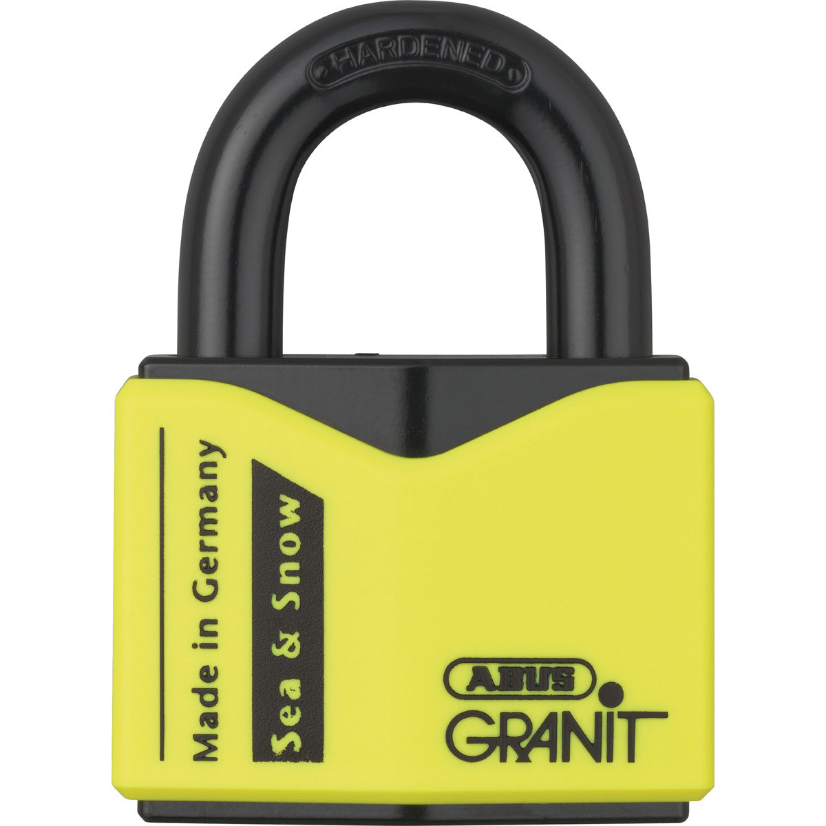 Abus Riippulukko Granit Padlock 37/55 S&S