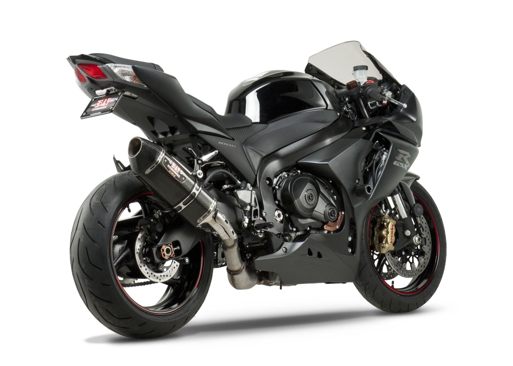 Yoshimura Suzuki Gsx-R1000 2012-16 Street R-77 So Ss-Cf-Cf