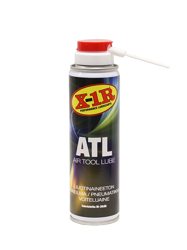X-1R ATL paineilmaöljy 150ml