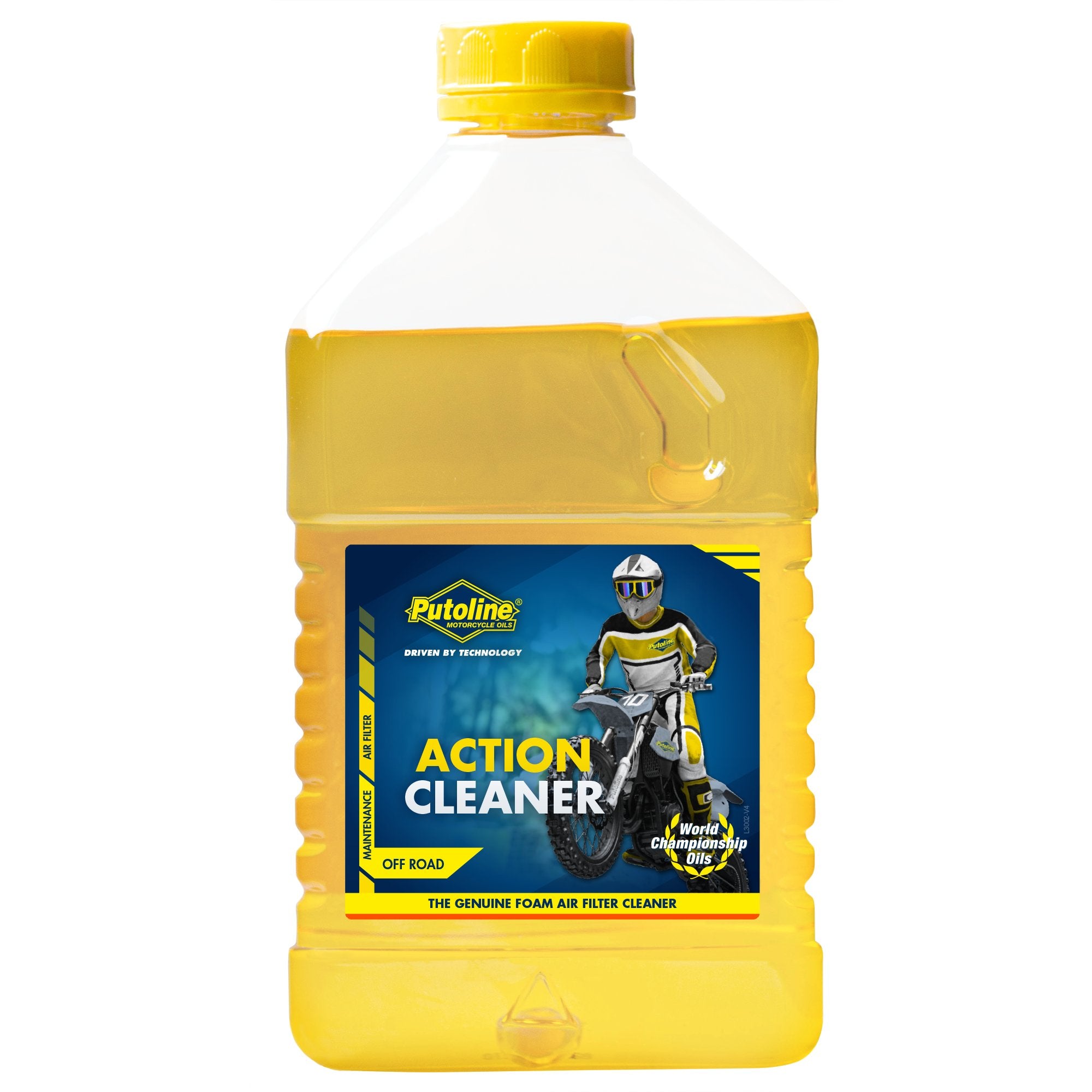 Putoline Action Filter Cleaner- 2L (5)